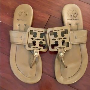 Pre-loved Tory Burch sandals